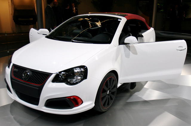 karmann volkswagen polo cabrio 1