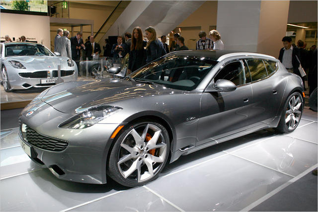 fisker surf