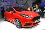 ford fiesta st
