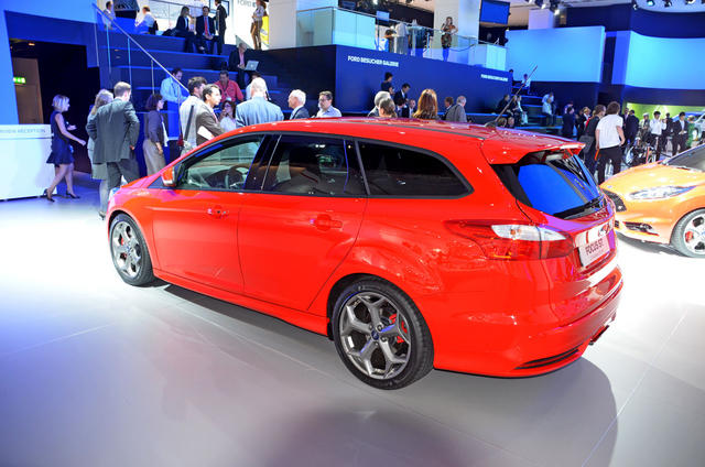 ford focus st 111
