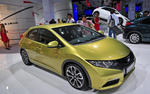 honda civic 1