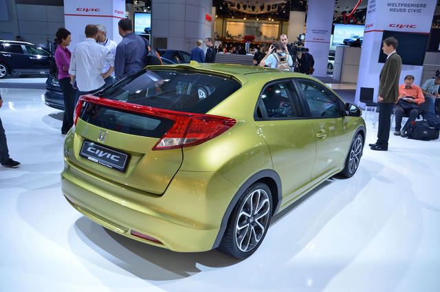 honda civic 11