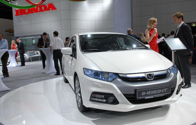 honda insight