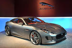 jaguar c-x16 concept 1