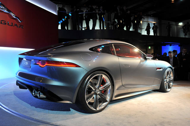 jaguar c-x16 concept 11