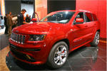 jeep grand cherokee srt8