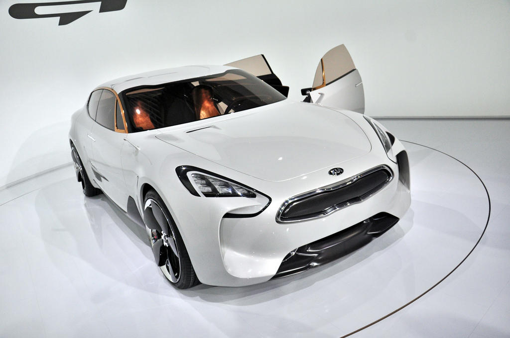kia gt concept 1