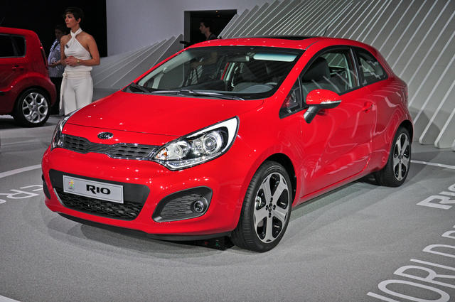 kia rio 3door 1