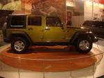 Jeep Wrangler Unlimited