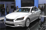 lexus gs 450h