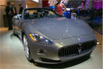 maserati gran cabrio fendi