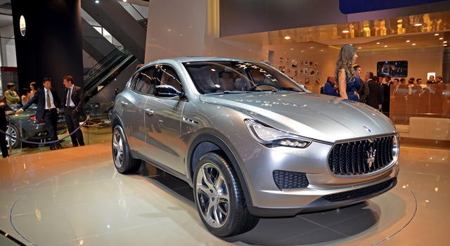 maserati kubang 1