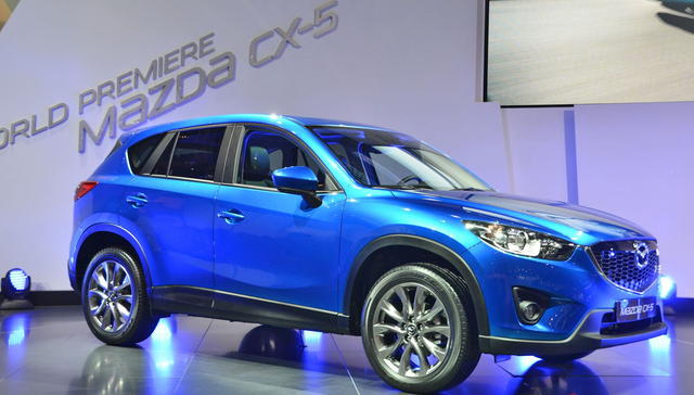 mazda cx-5 1