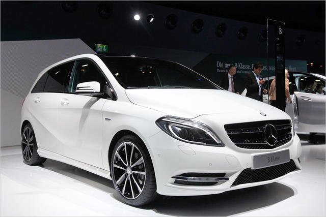 mercedes b klasse
