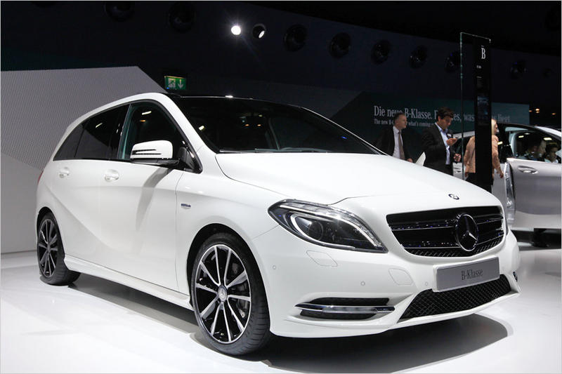 mercedes b klasse