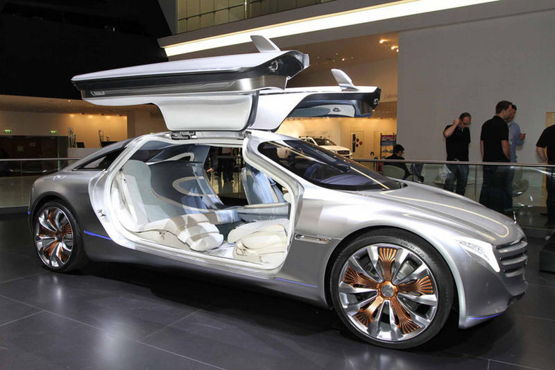 mercedes f125 11