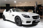 mercedes slk 55 amg