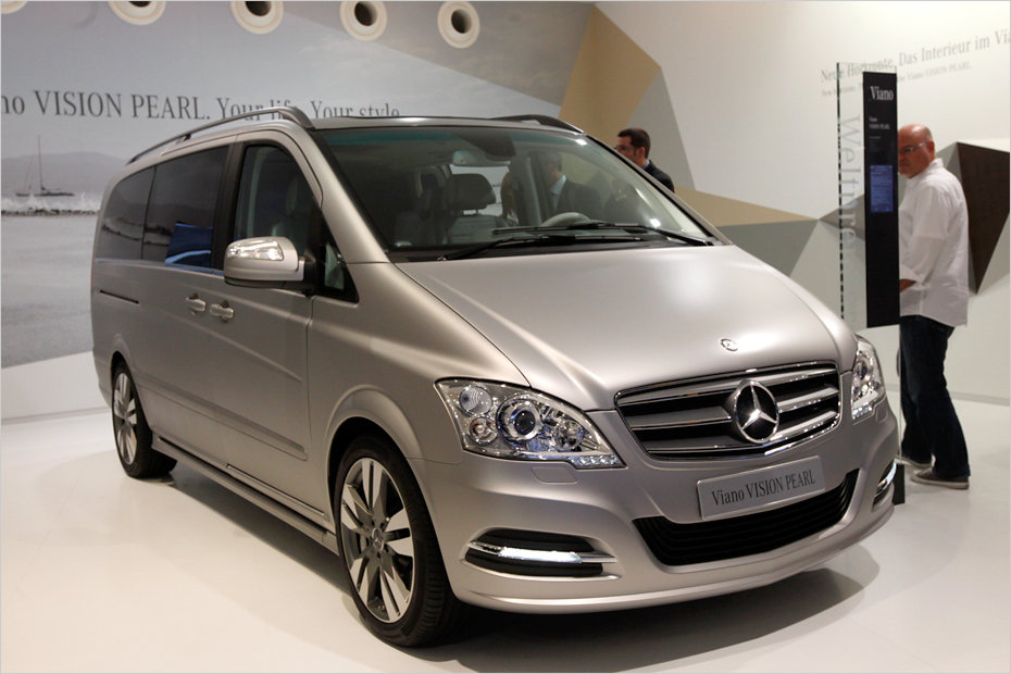 mercedes viano vision pearl