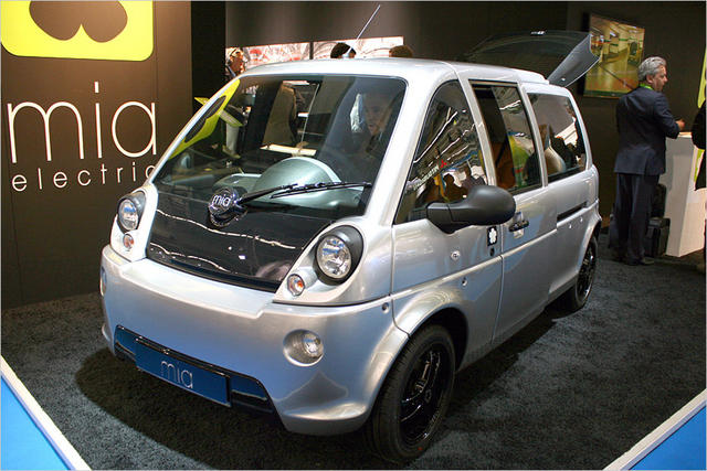mia electric