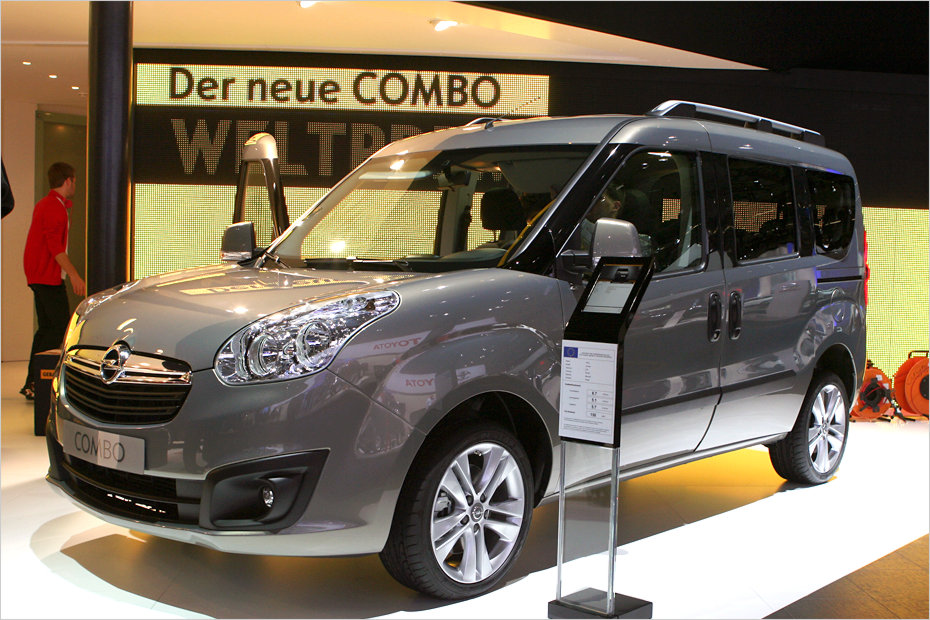 opel combo