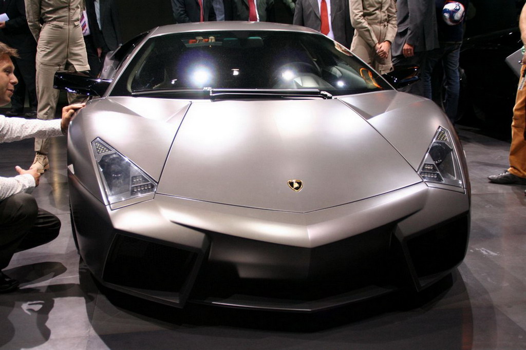 lamborghini reventon 2