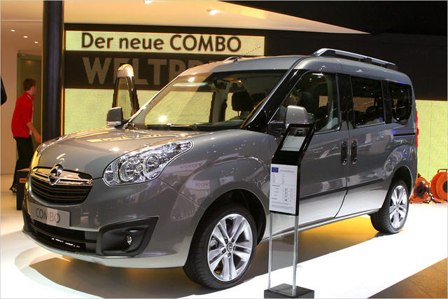 opel combo