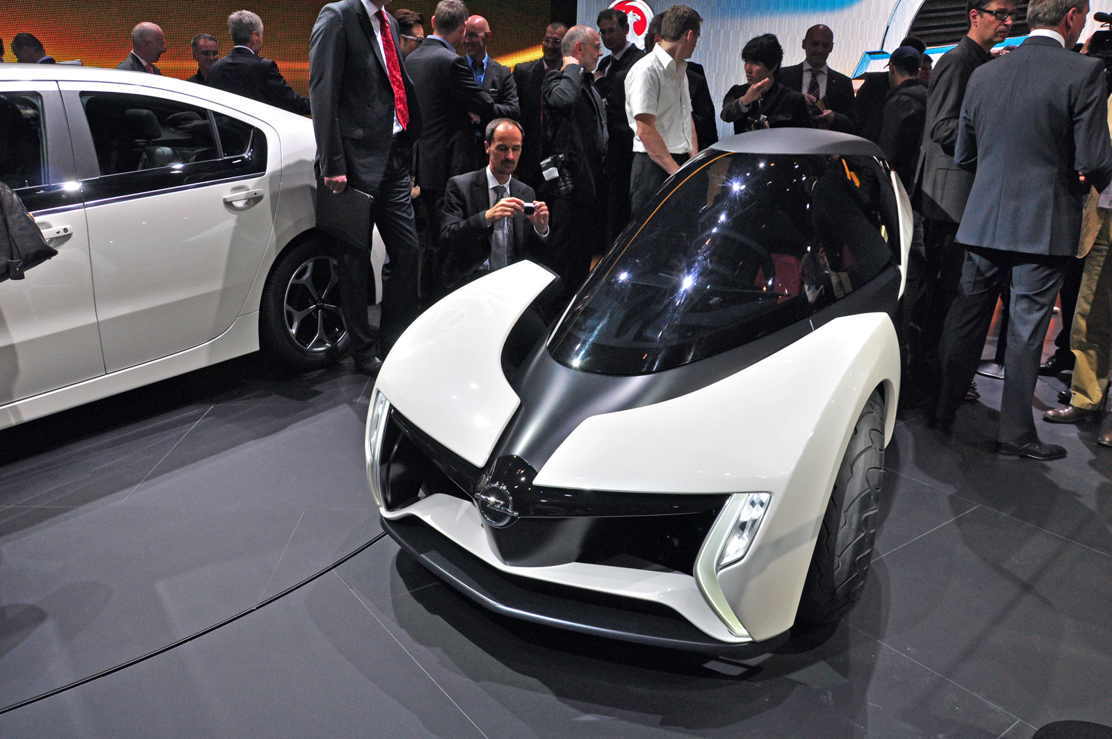 opel rak e concept
