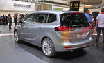 opel zafira 11