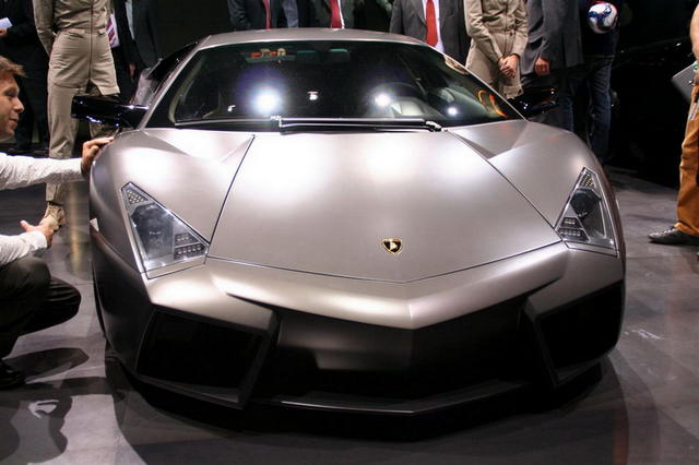 lamborghini reventon 2