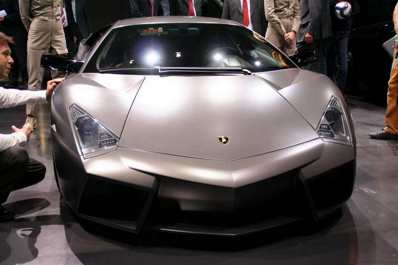 lamborghini reventon 2