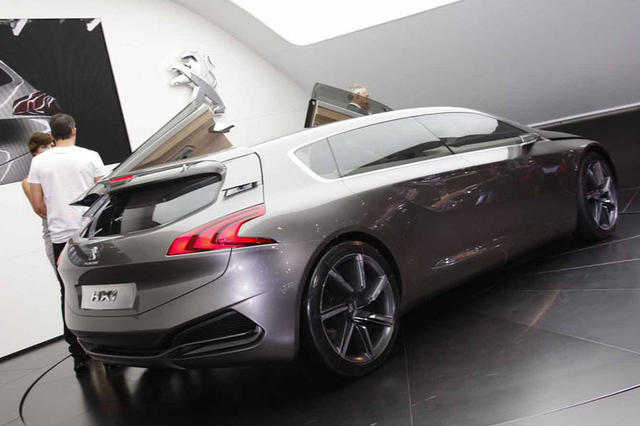 peugeot hx1 111