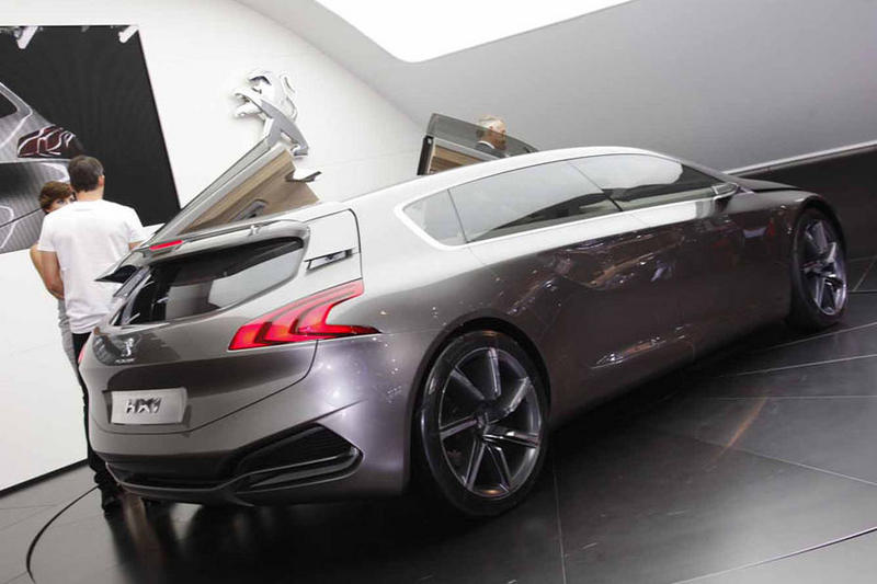 peugeot hx1 111