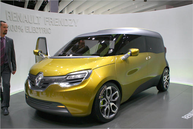 renault frendzy