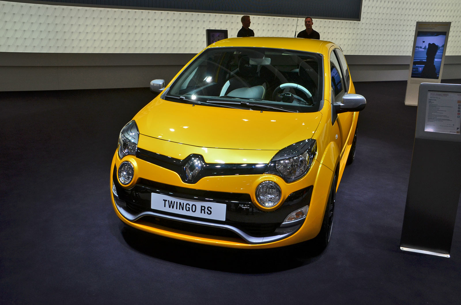 renault twingo rs 1