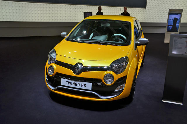 renault twingo rs 1