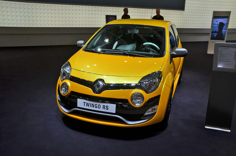 renault twingo rs 1