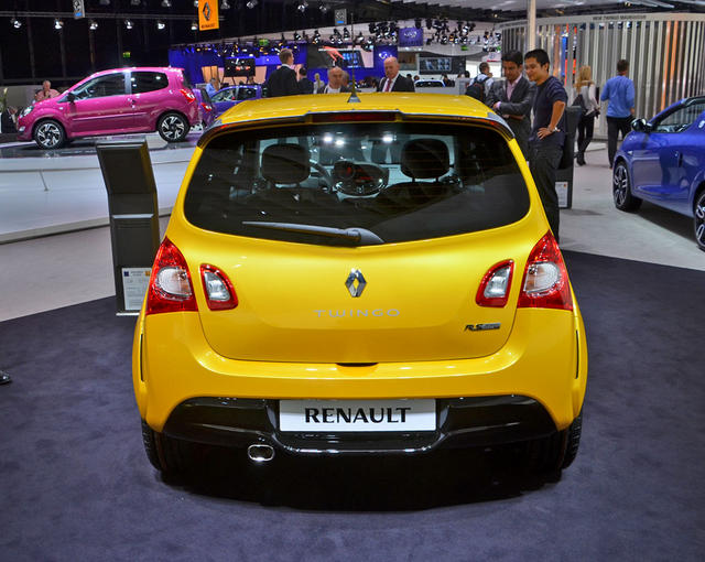 renault twingo rs 11