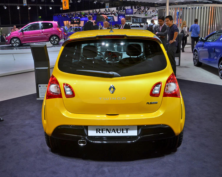 renault twingo rs 11