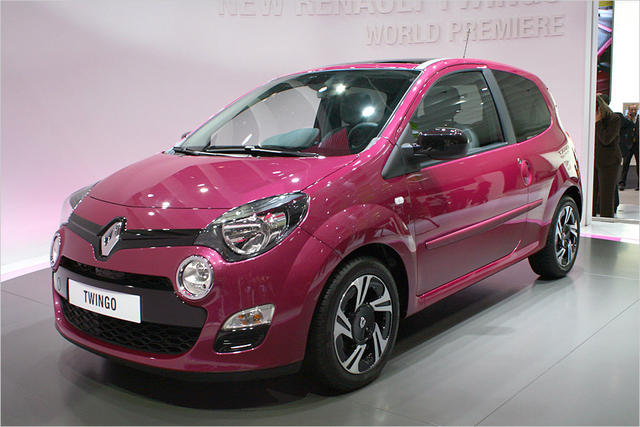 renault twingo
