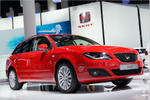 seat exeo