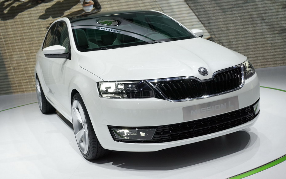 skoda mission l 11