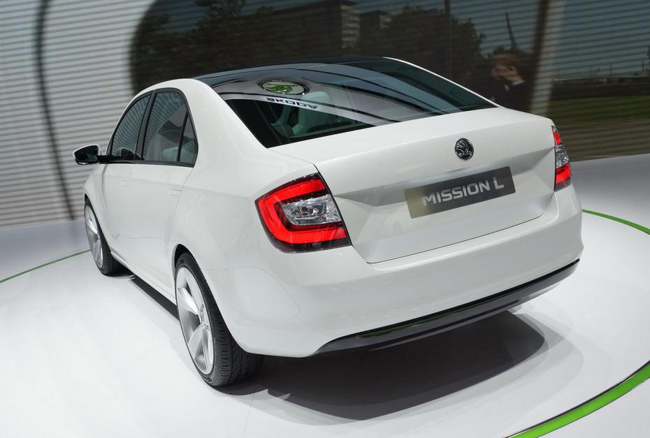 skoda mission l 111