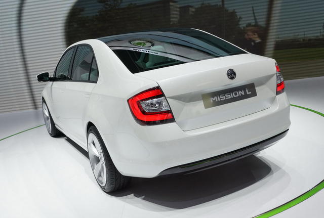 skoda mission l 111