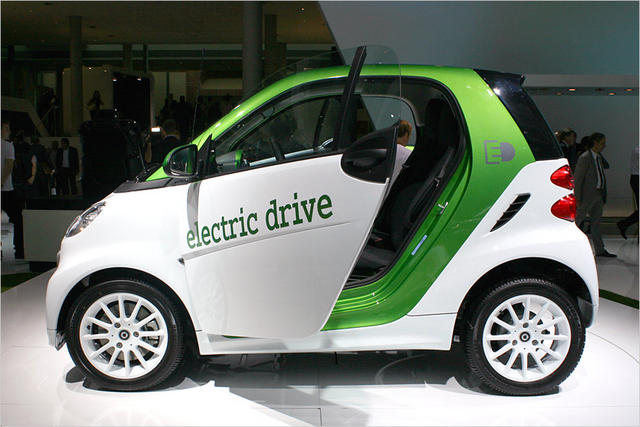 smart electric drive