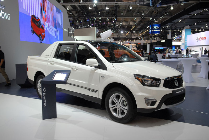 ssangyong sut-1