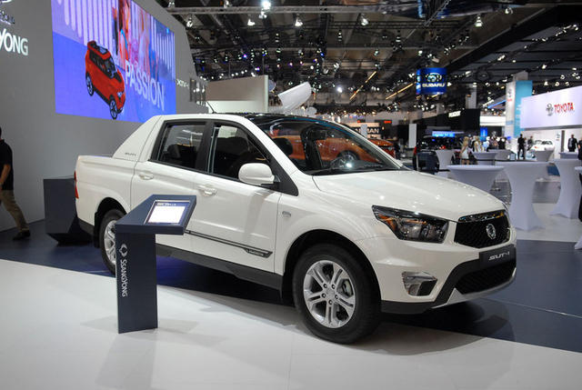 ssangyong sut-1