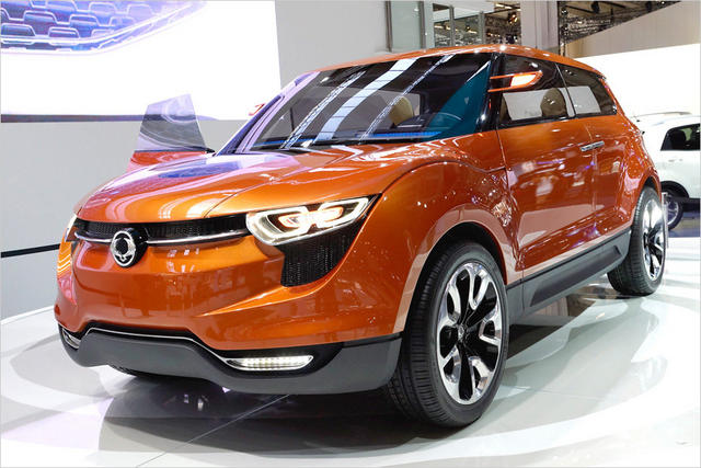 ssangyong xiv-1 1
