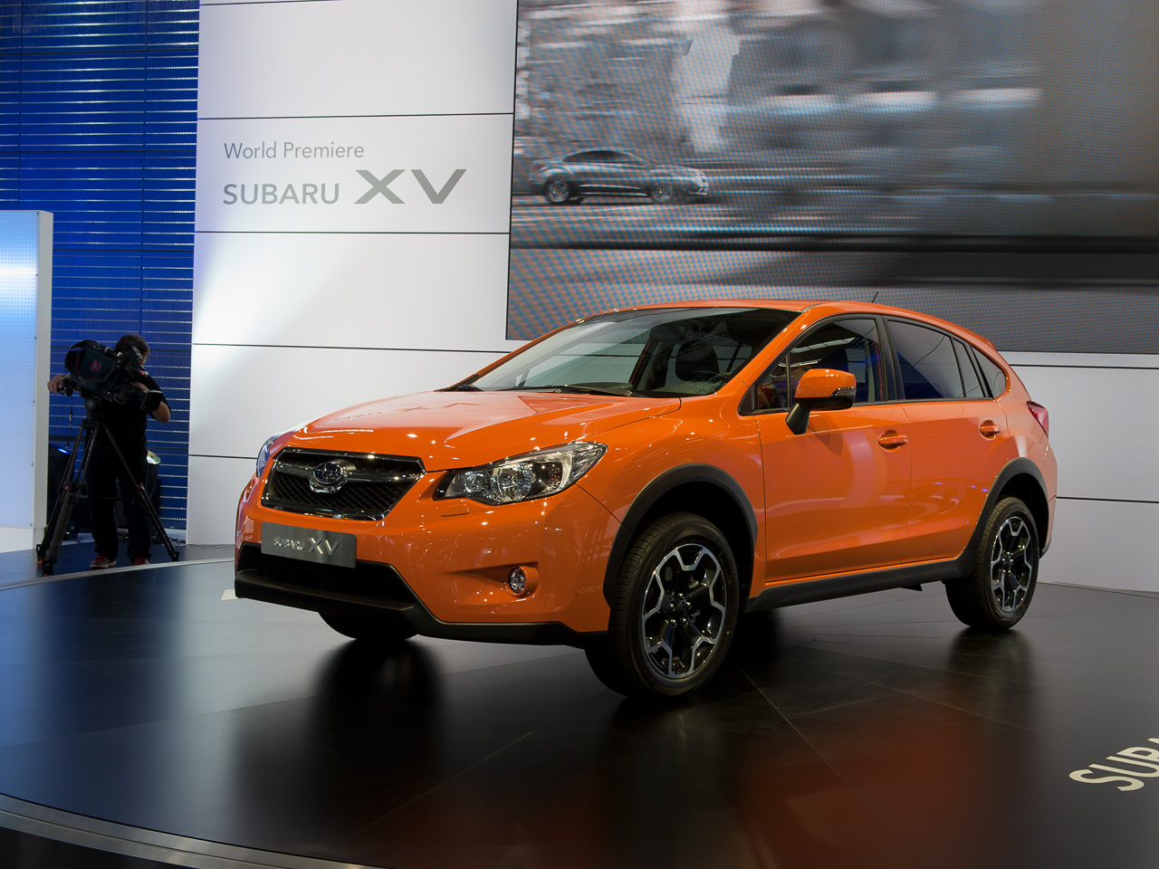subaru xv