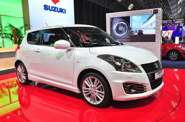suzuki swift sport 1