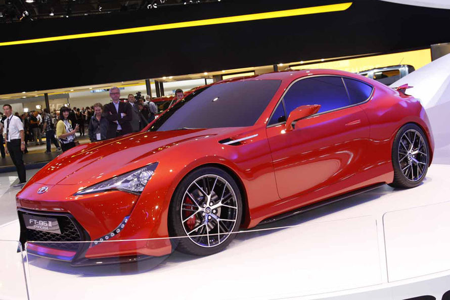toyota ft86 II 11